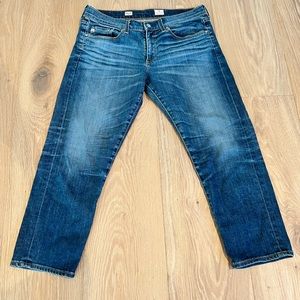 Adriano Goldschmied - Piper Slim Crop Jeans